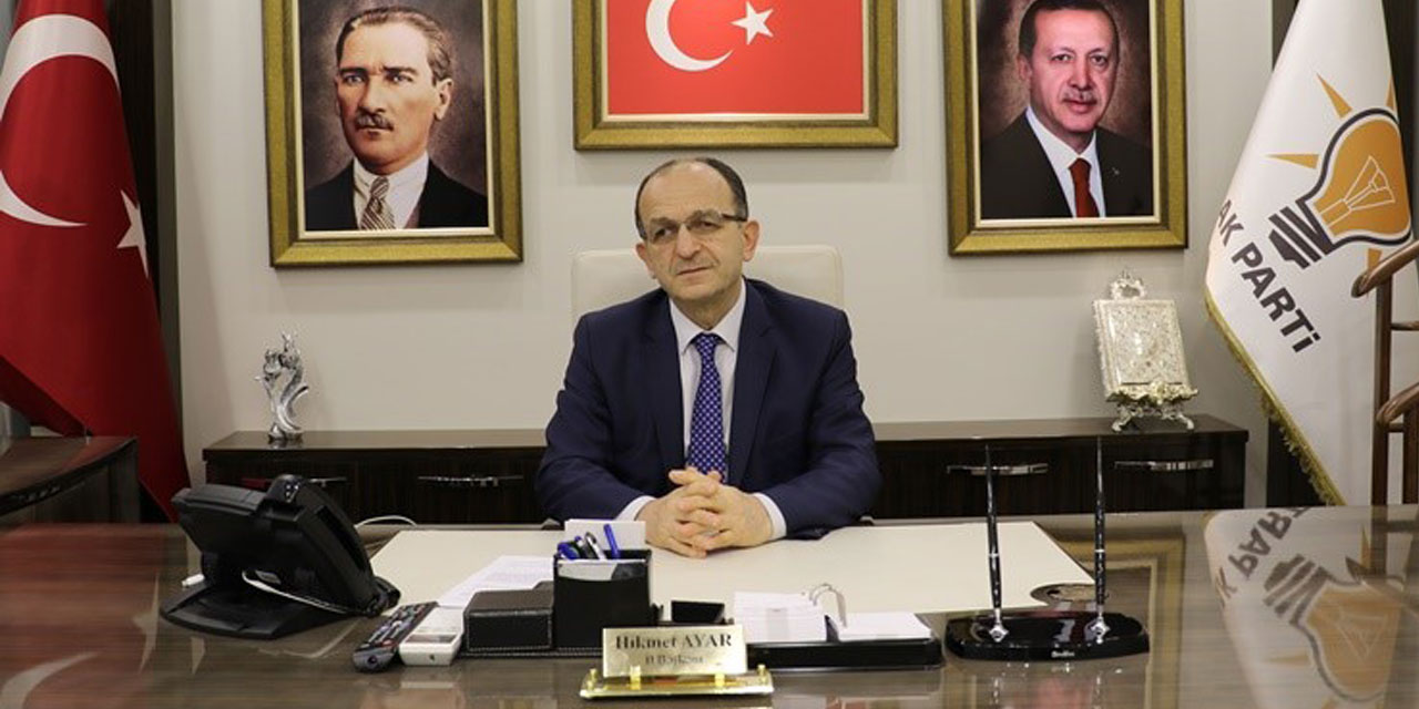 İl Başkanı Ayar: Rize Meydanı 14 Mayıs'ın Müjdecisidir