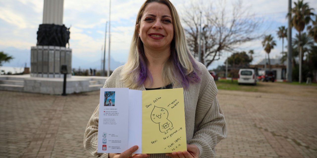 Balayında Başlayan Güney Kore-türk Dostluğu Kitap Oldu