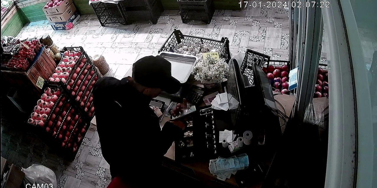 6 İş Yerinden Hırsızlık Şüphelisi Tutuklandı