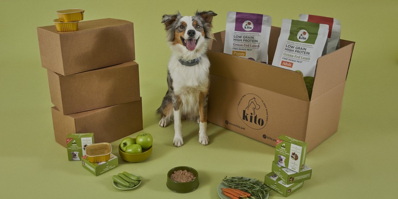 Evcil Hayvan Mama Markası, 225 Bin Dolar Yatırım Aldı