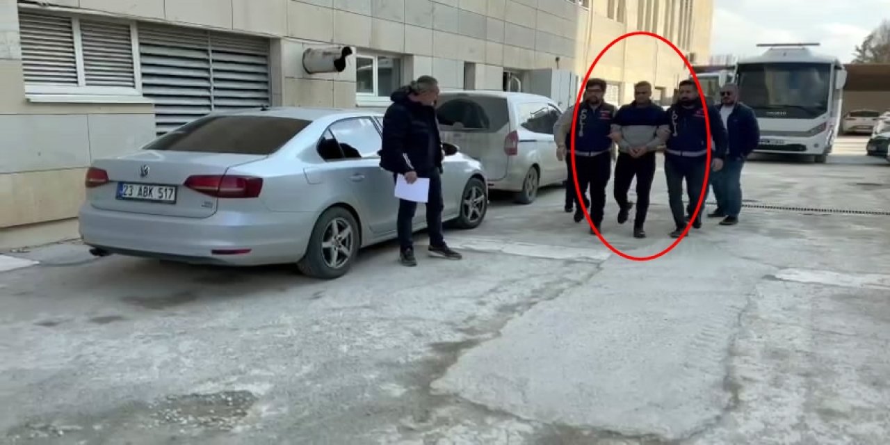 1 Ay Önce Evlendiği Eşini Öldüren Uzman Çavuş, Adliyeye Sevk Edildi