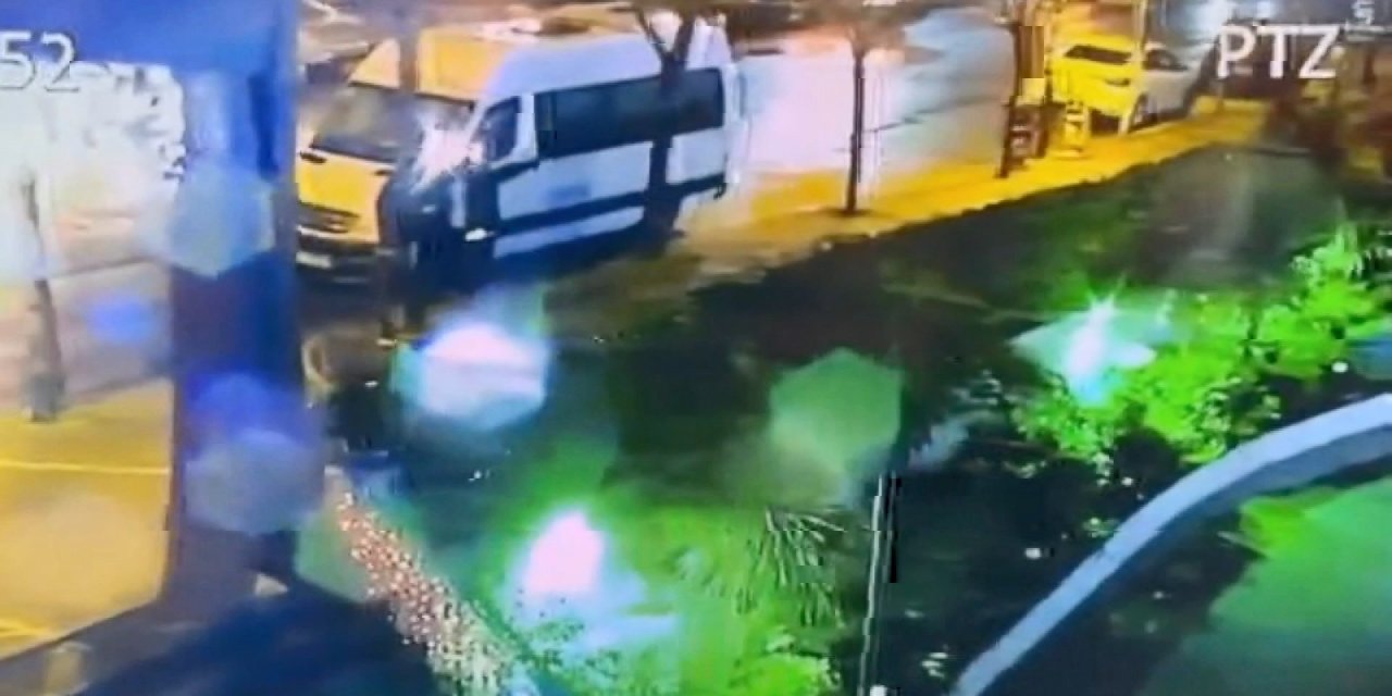 Beylikdüzü'nde Aynı İş Yerine İkinci Kez Silahlı Saldırı: Otomatik Silahla Taradılar