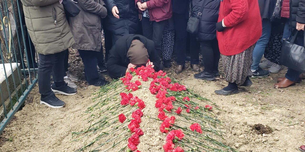 1 Ay Önce Evlendiği Eşini Öldüren Uzman Çavuş, Adliyeye Sevk Edildi (2)