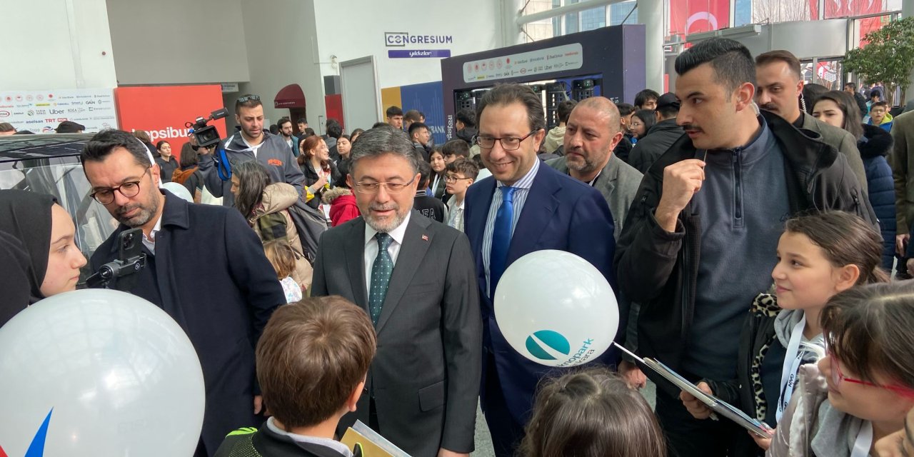 Bakan Yumaklı: Orman Yangınına Sebep Olan Unsurları Önceden Tespit Edebilir Hale Gelmeliyiz