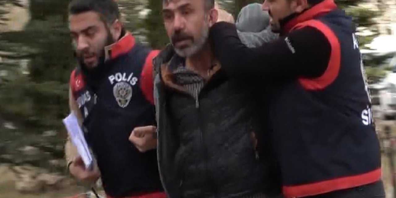 Cezaevinden İzinli Çıkıp, Camilerde Hırsızlık Yaptı