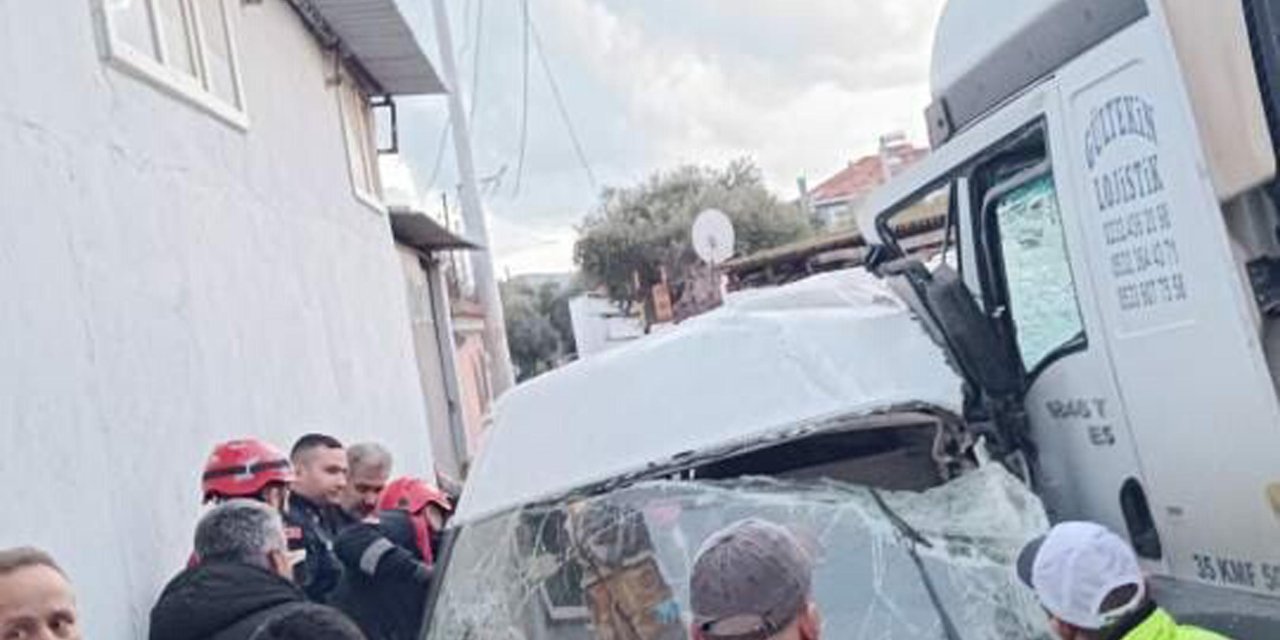 3 İşçinin Öldüğü Kazada Tır Şoförü: Frene Basınca Araç Kaydı