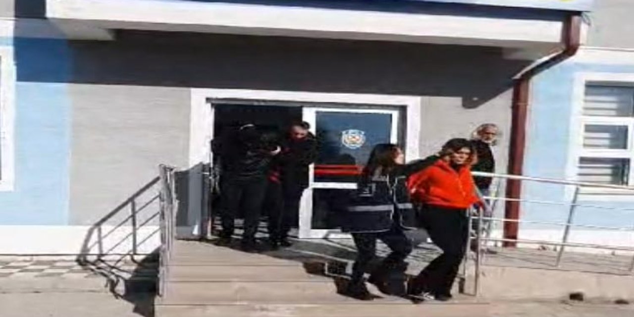 Uyuşturucu Ve Sahte Parayla Yakalanan 2 Şüpheli Tutuklandı