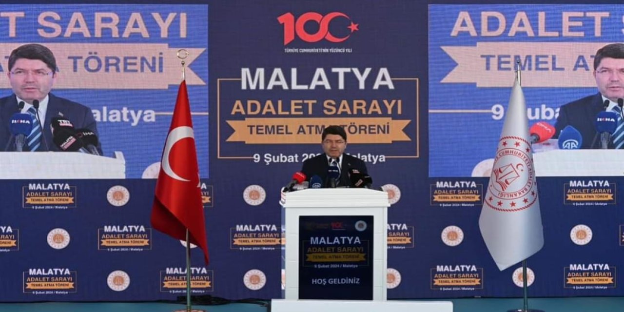 Bakan Tunç: Deprem Bölgesinde 2 Bin 825 Kişi Hakkında Soruşturma Açıldı