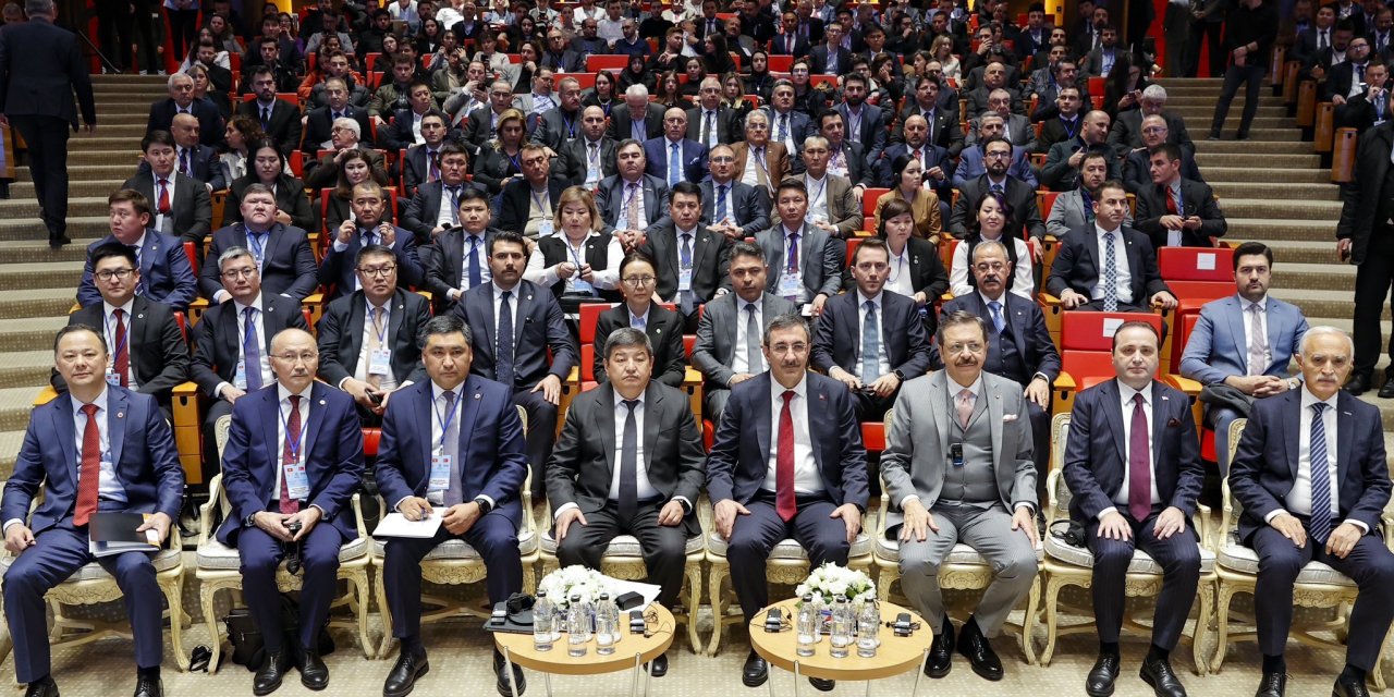 Cevdet Yılmaz: Ülkemize Daha Fazla Yatırım, Fon Akışı Sağlanacak