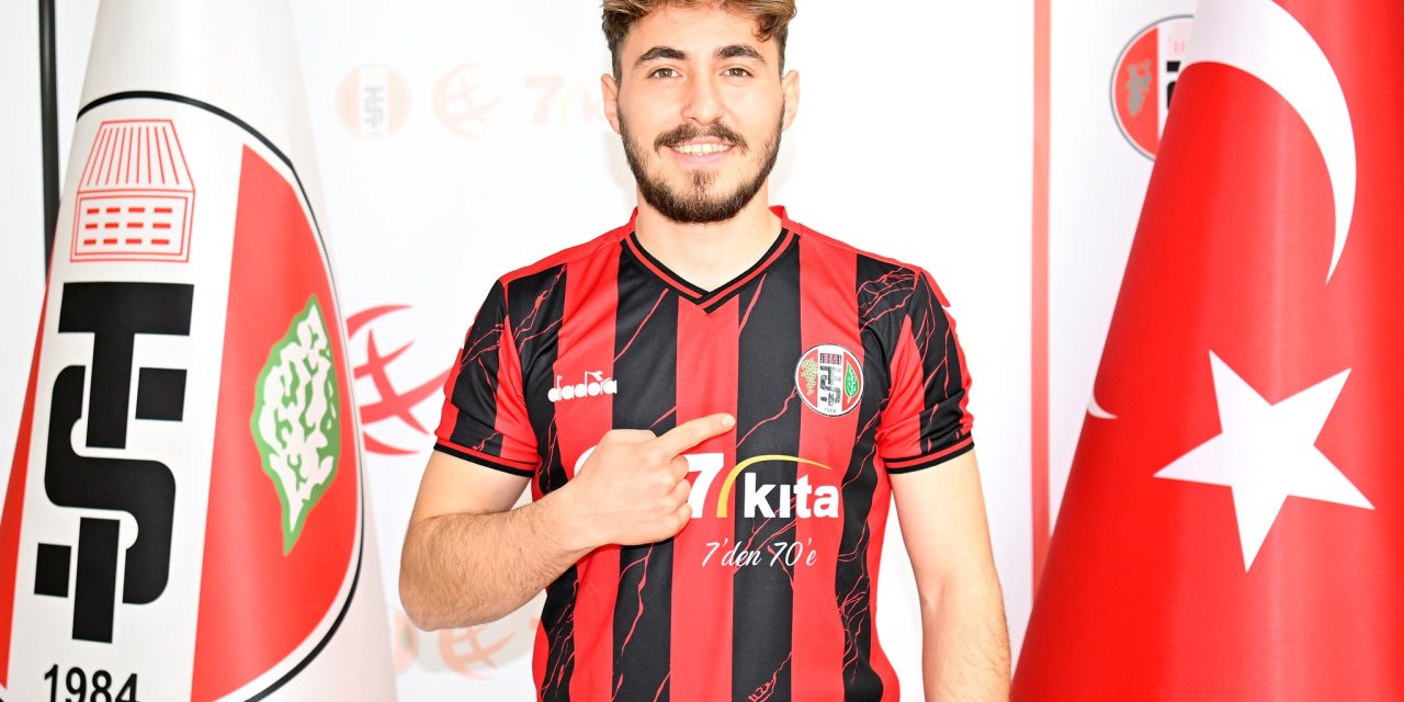 Turgutluspor'da Son İmza