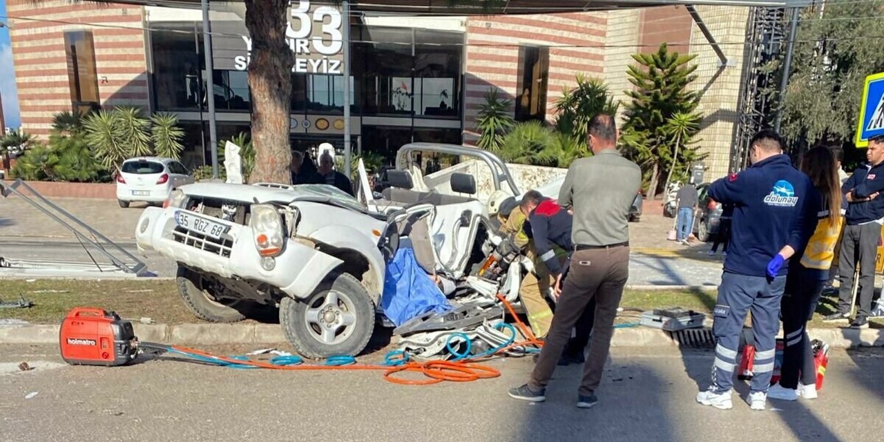 Sollama Yaparken Aracı Takla Atan Üniversiteli Öldü; Kaza Anı Kamerada