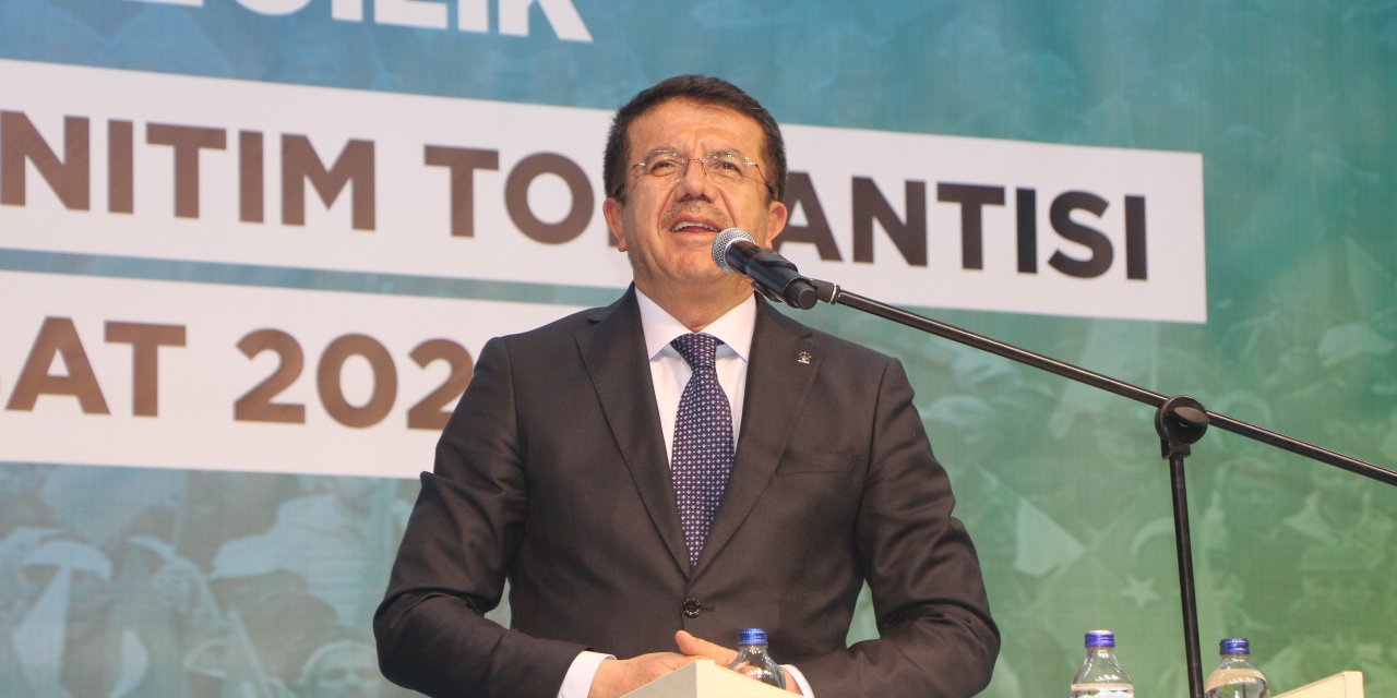 Ak Parti'li Zeybekci: Bu Karamollaoğlu Yüzünden Duymadığımız Laf Kalmadı