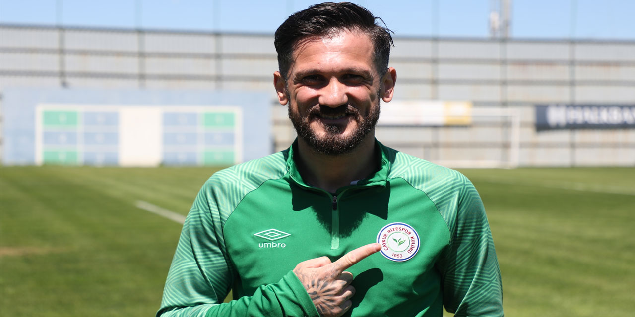Çaykur Rizespor'un defans oyuncusu Oğuz Ceylan, Tuzlaspor maçı öncesi umutlu