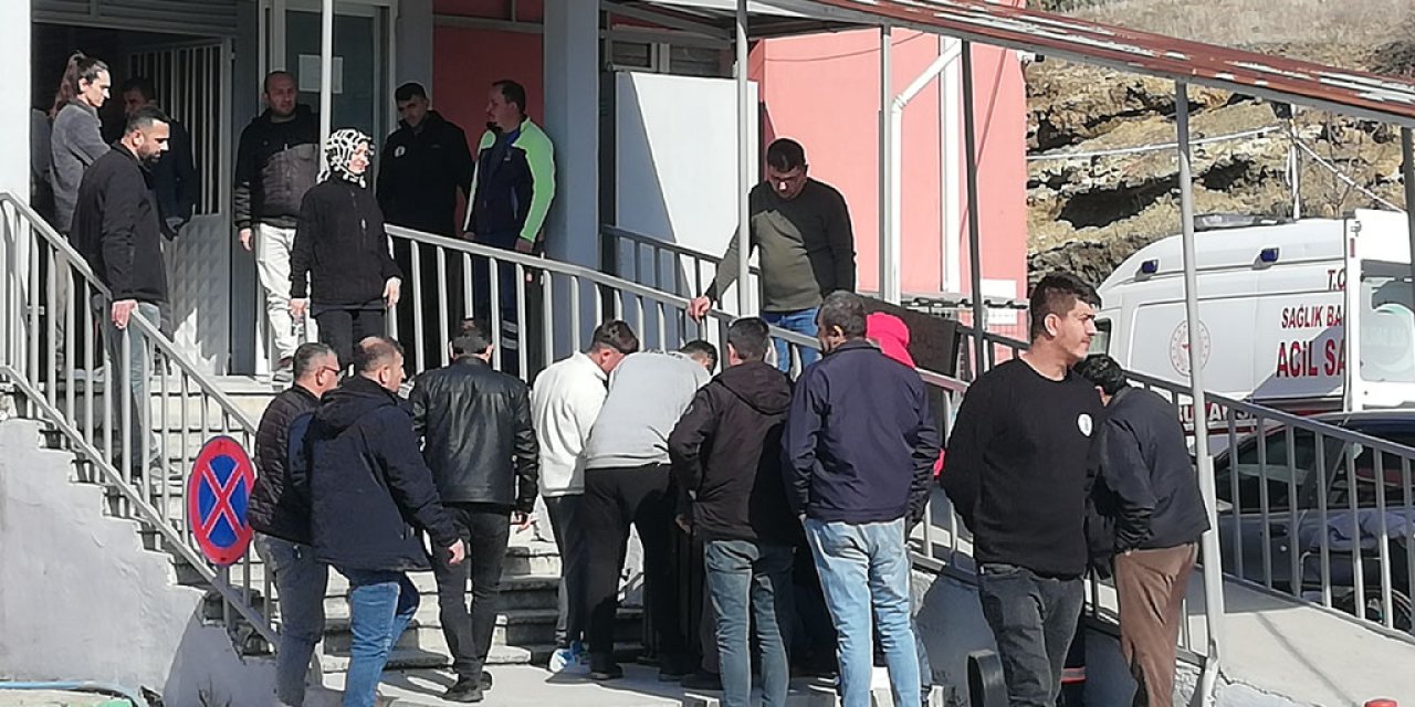 Bursa'da Maden Ocağında Göçük: 1 İşçi Öldü