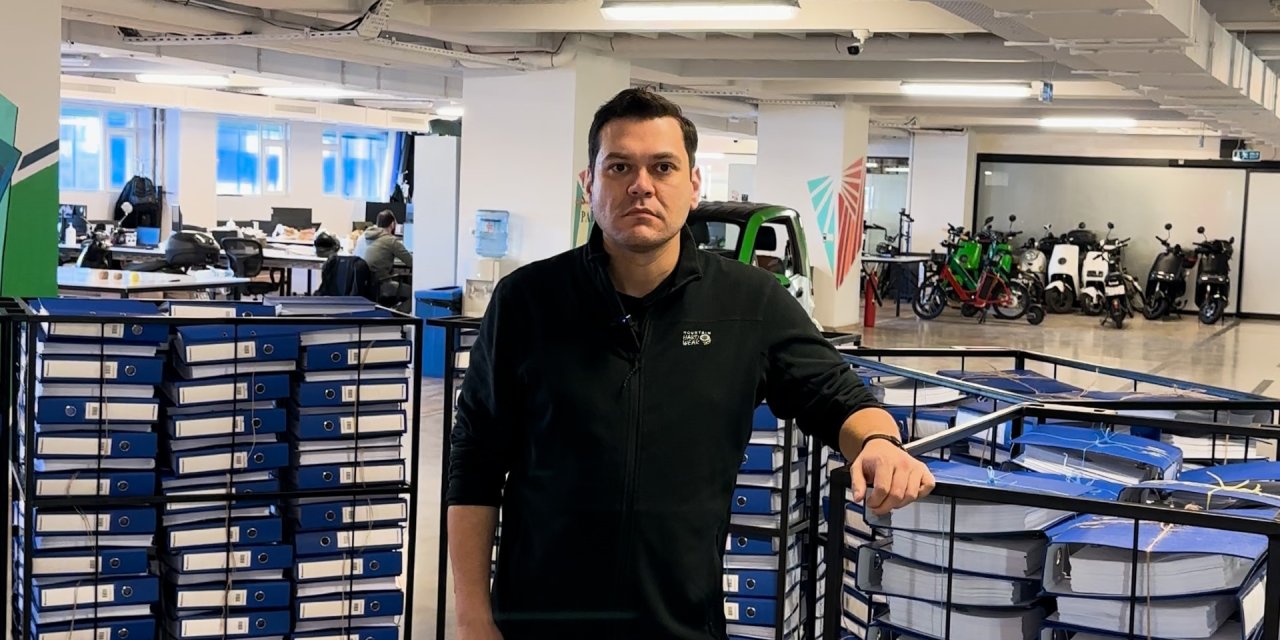 Martı Kurucusu Öktem: Paylaşımlı Yolculuk Yönetmeliği İçin 376 Bin Kişi Dilekçe Verdi