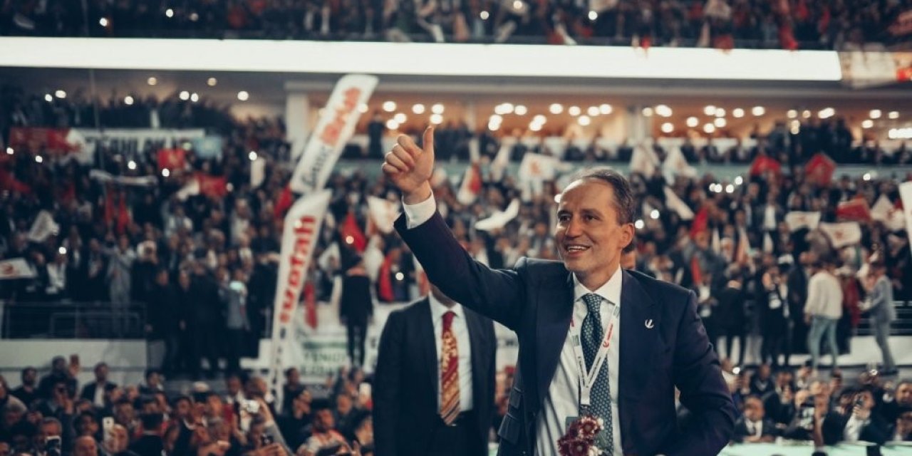 Yeniden Refah Partisi Seçim Beyannamesini Yarın Açıklayacak