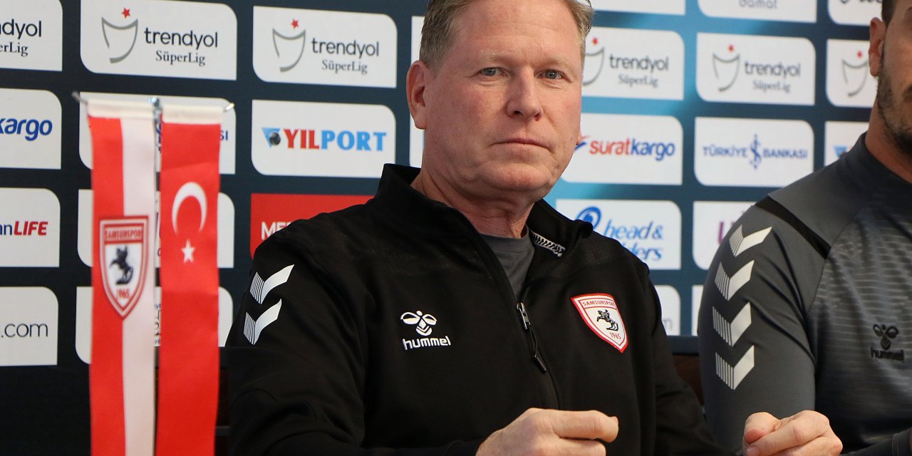 Markus Gisdol: Belki Bir Tane Daha Transfer Yapabiliriz