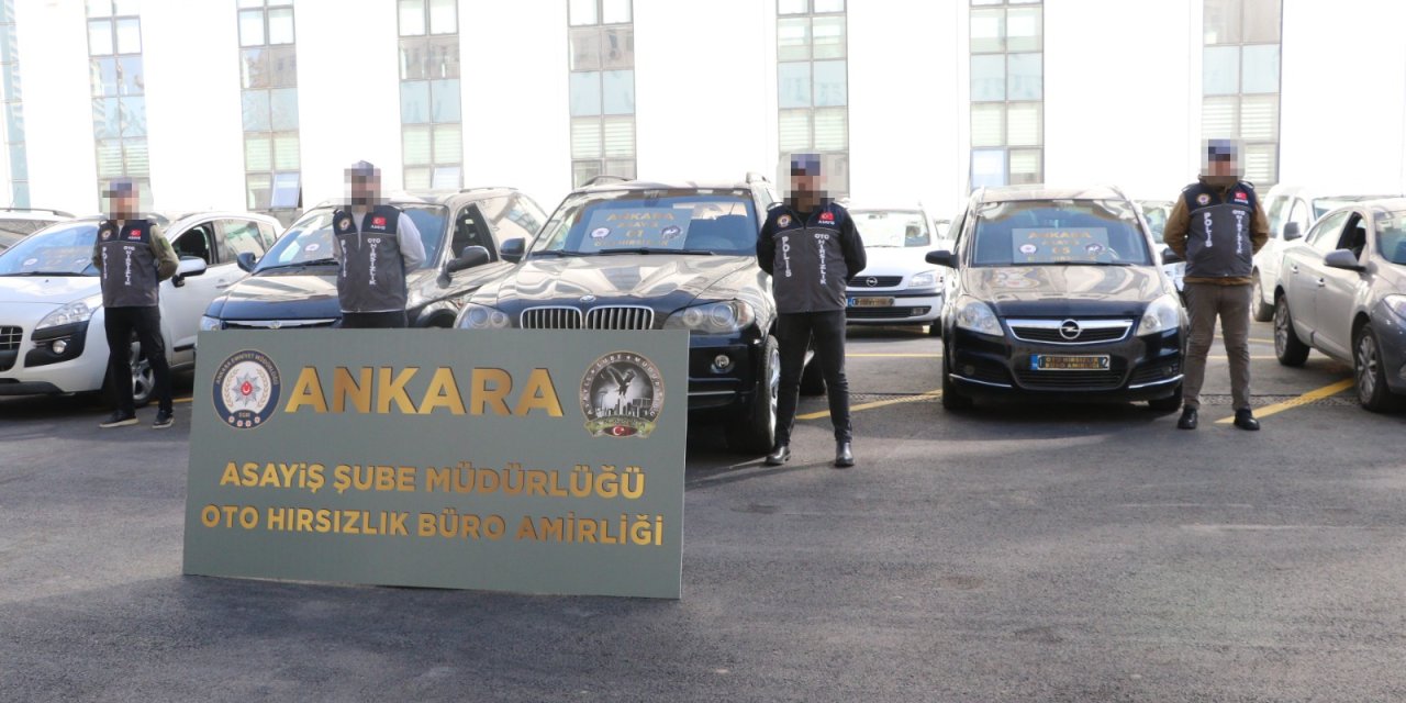 Depremde Hasar Gören Otomobillerle 'Change' Dolandırıcılığına 2 Tutuklama