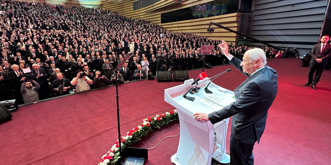 Bahçeli: Aym Artık Milli Güvenlik Sorunudur