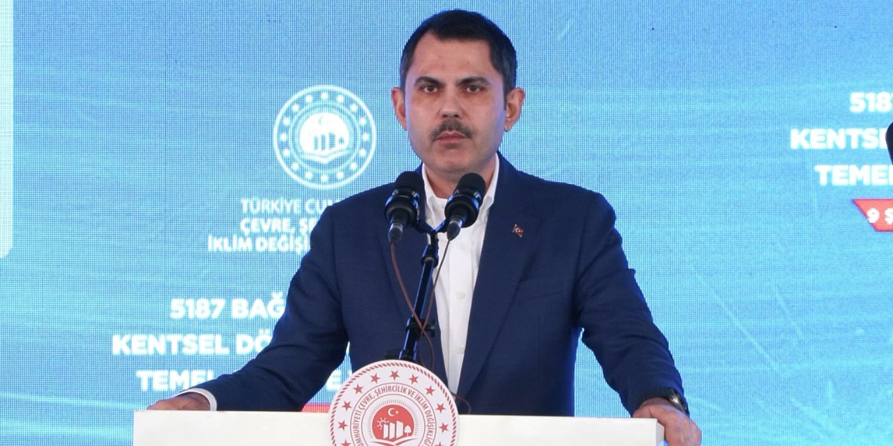 Kurum: İstanbul'da Kentsel Dönüşüme Girmeyen Tek Bir Sağlıksız Yapı Bırakmayacağız