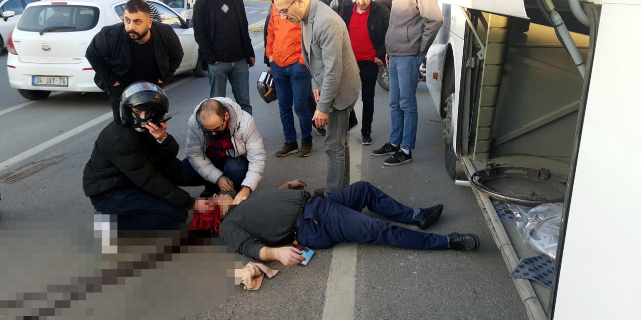 Servis Otobüsü Şoförü, Silahlı Saldırıda Öldü