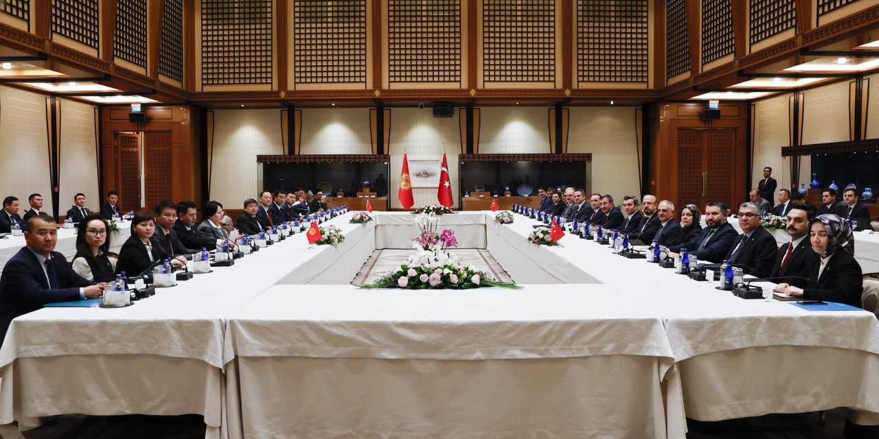 Cevdet Yılmaz: Ülkemize Daha Fazla Yatırım, Fon Akışı Sağlanacak (2)