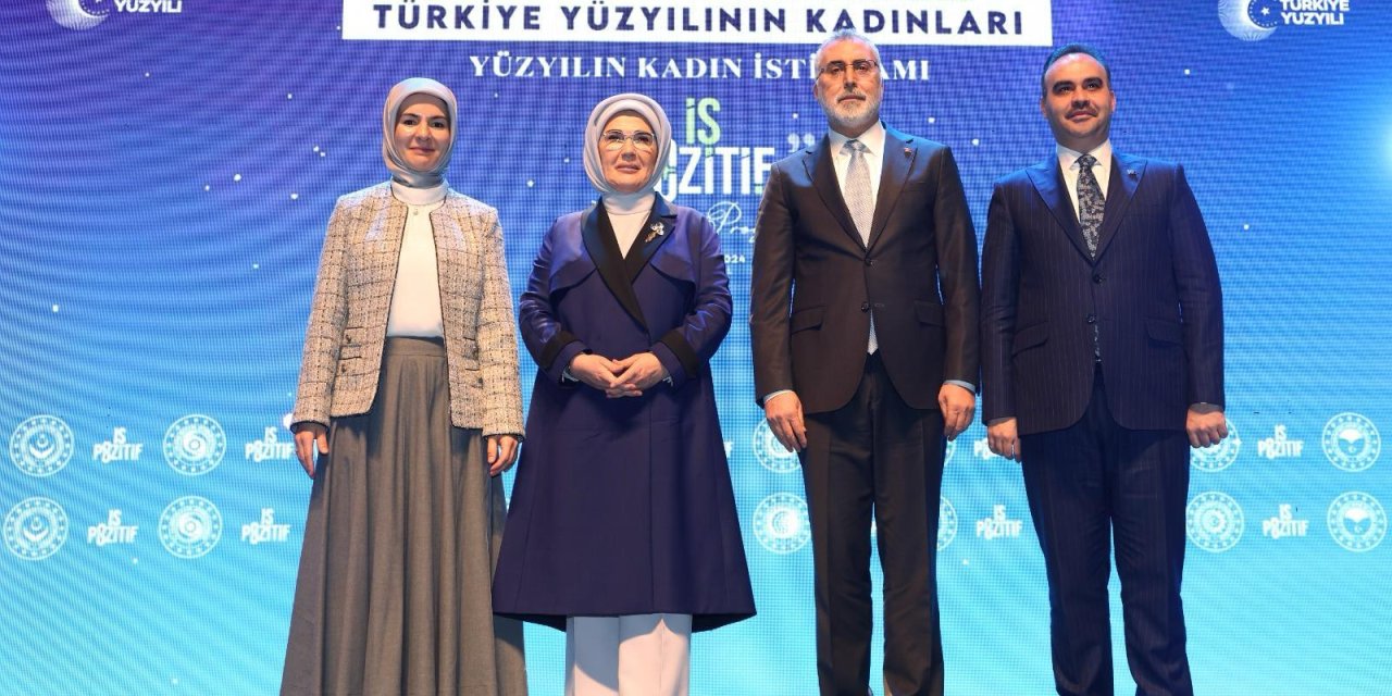 Yüzyılın Kadın İstihdamı 'iş-pozitif' Projesi Tanıtımı Gerçekleştirildi