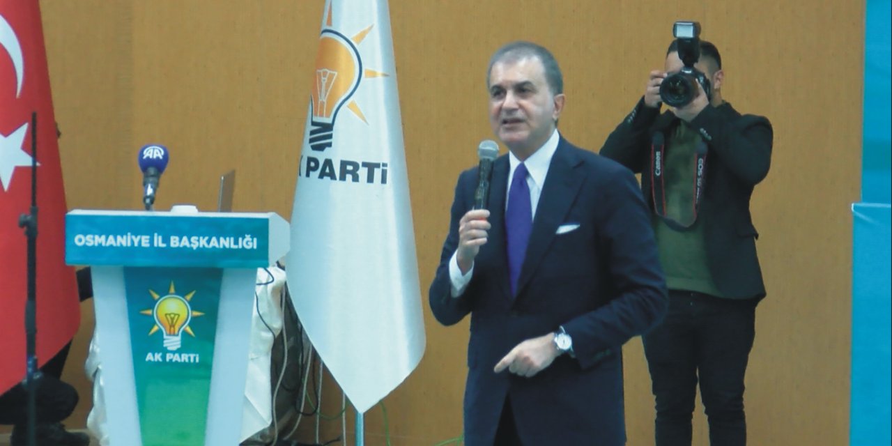 Ak Parti'li Çelik: Zor Zamanlarda Demokrasi Mücadelesi Vermiş Bir Kadroyuz (2)