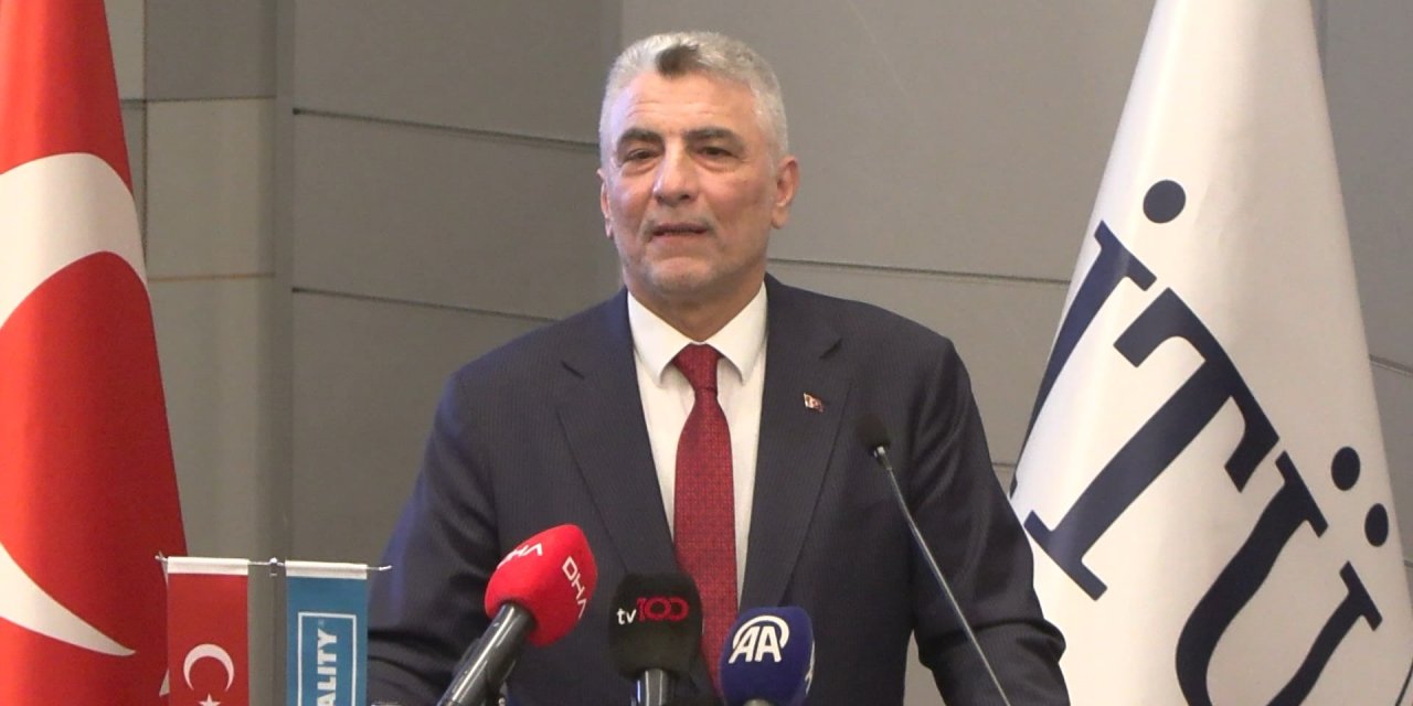 Bakan Bolat: Dünya İhracatında Türkiye, Büyüme Trendini Devam Ettiriyor