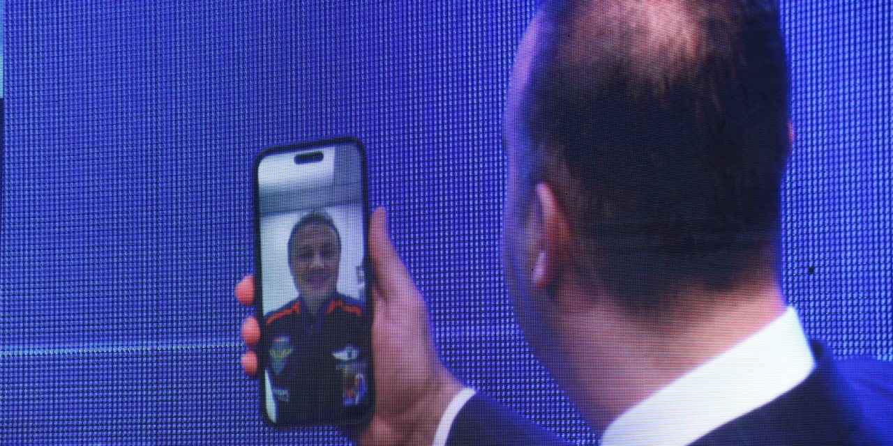 Bakan Kacır: Türkiye, Gezeravcı'nın Uzay Bilim Misyonuyla Tarih Sayfasında Yeni Bir Perde Açtı (2)