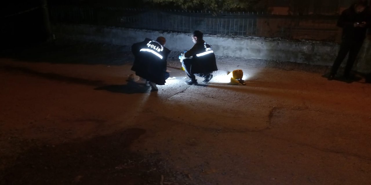 Malatya'da, Tartıştığı Husumetlisini Tabancayla Ağır Yaraladı