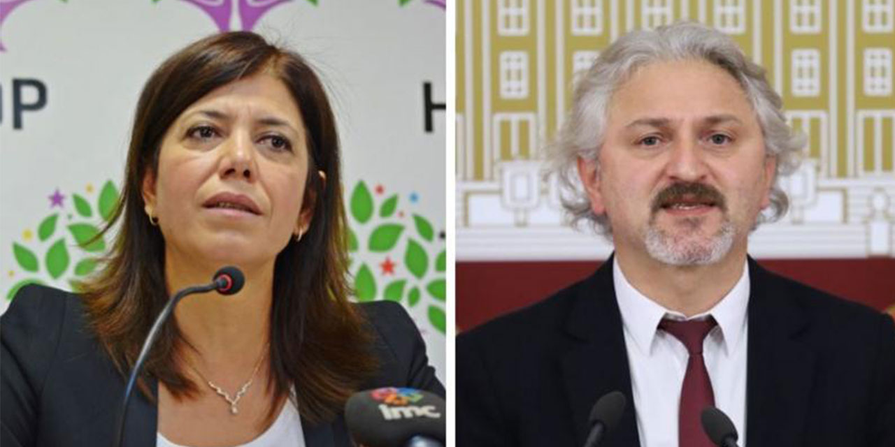 DEM Parti'nin İstanbul Adayları Rizeli Çepni ve Beştaş Oldu