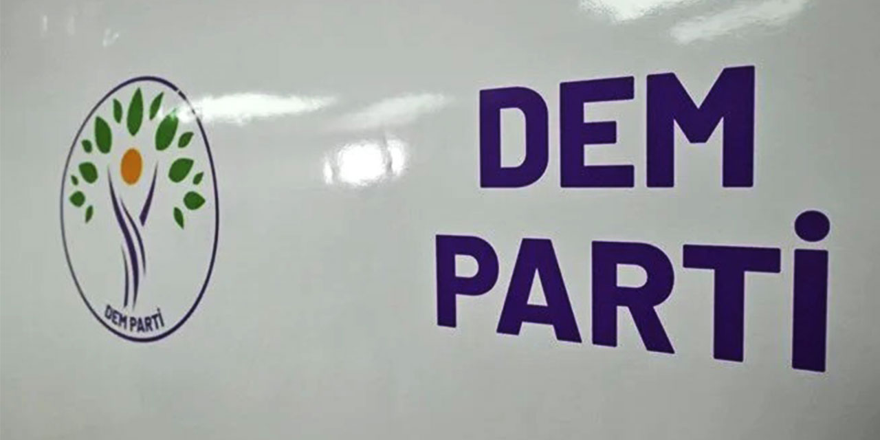 DEM Parti'nin Rize Belediyesi Eş Başkan Adayları Açıklandı