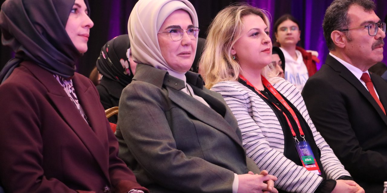 Emine Erdoğan: Tüm Çabamız, Alev Alatlılar Yetiştirebilmek İçindir