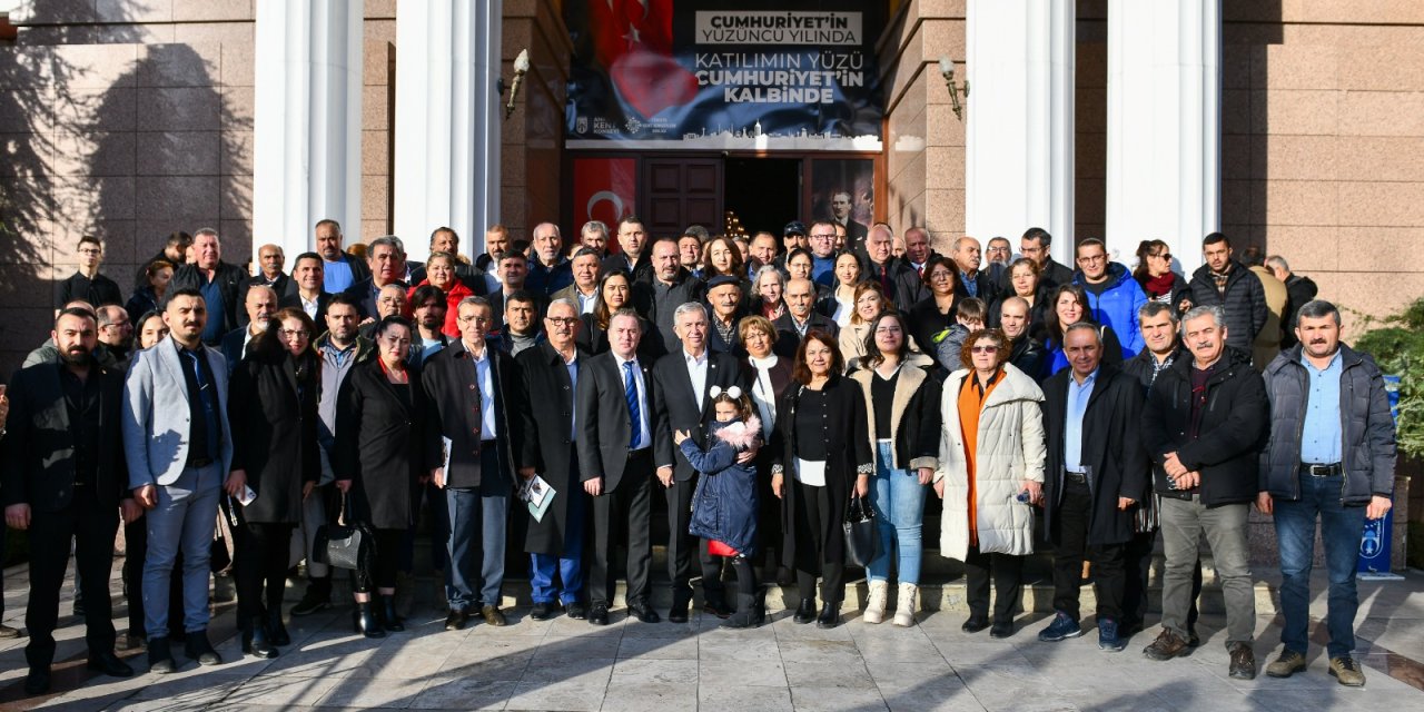 Mansur Yavaş: Halkın Parasını Çöp Projelere Yatıramazsınız