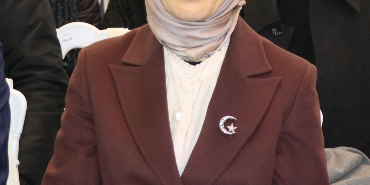 Bakan Göktaş: Türkiye Yüzyılı, Kadınların Yüzyılı Olacak