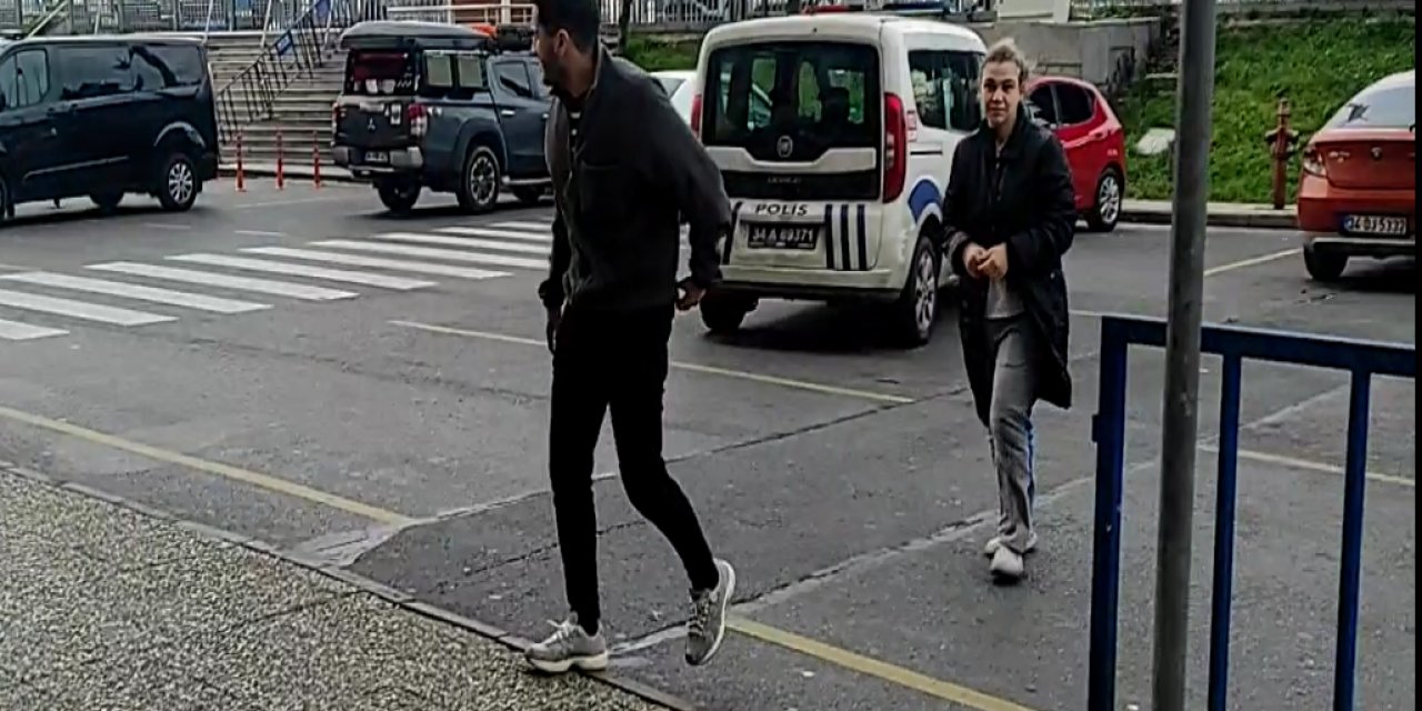 Sarıyer’de Yeni Doğmuş Bebeğini Çöpe Bırakan Kadın Yakalandı