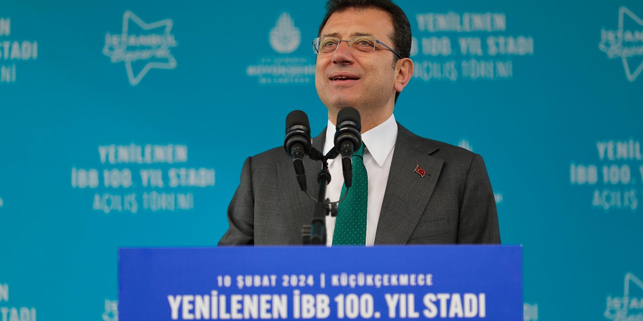 Ekrem İmamoğlu: 2019 Seçimlerini Kaybedenler Mertçe Kaybetmeyi Başaramadılar