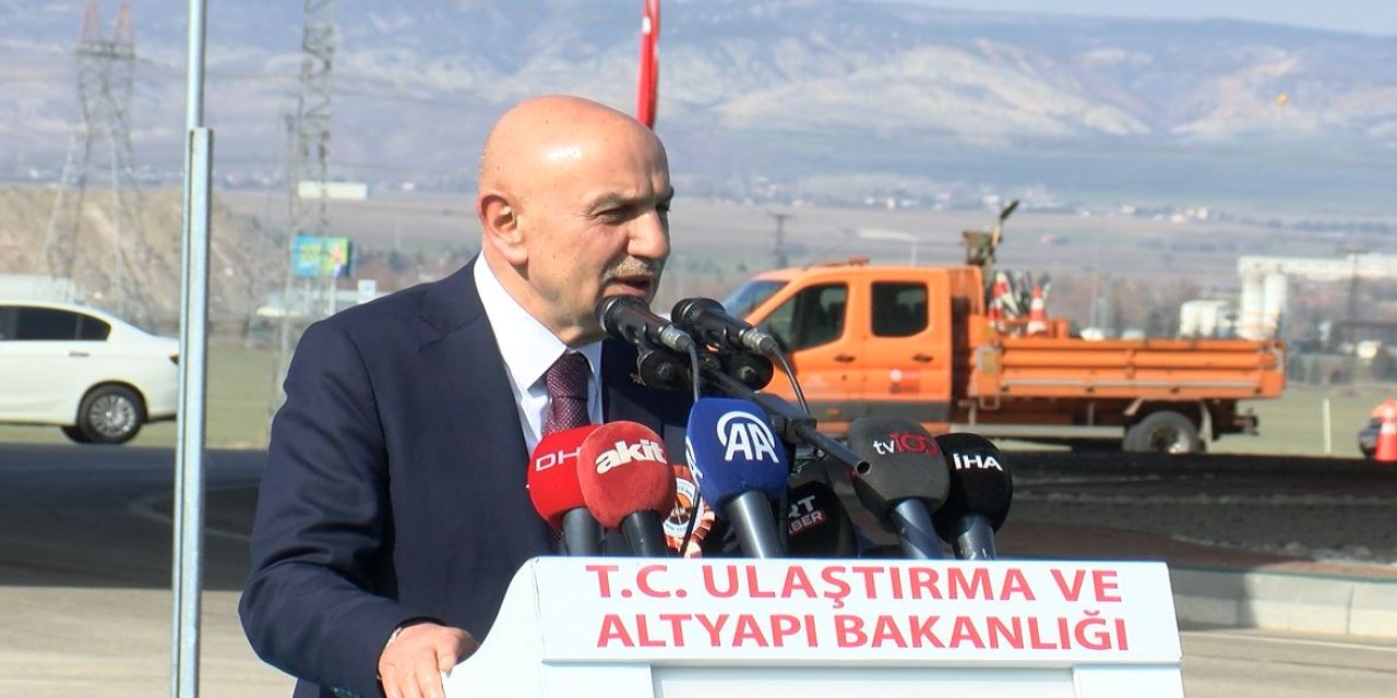 Turgut Altınok: Ankara'da Hayatı Kolaylaştıracak Hizmetleri Hükumetimiz Yapmaya Devam Ediyor