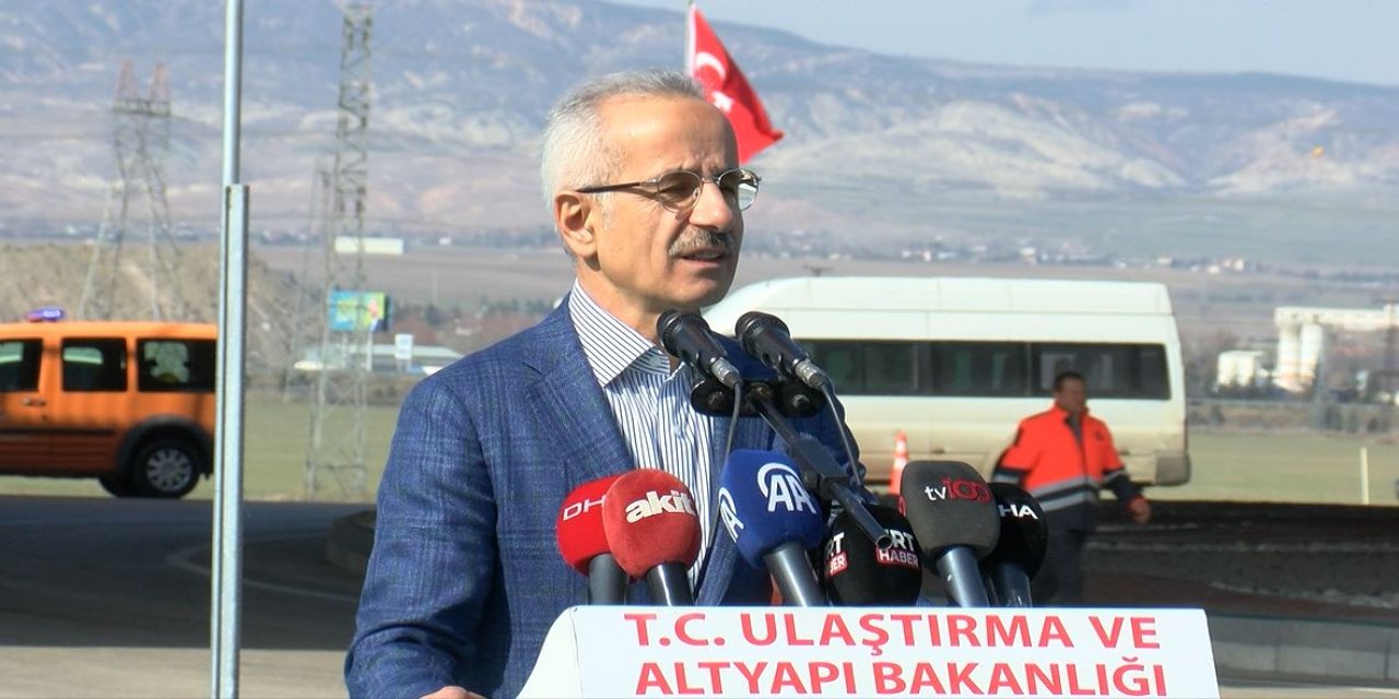 Bakan Uraloğlu: Ankaralının Tercihine Saygı Duyduk