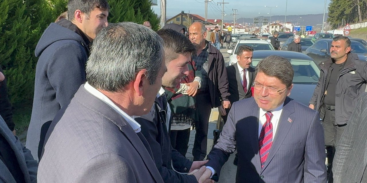 Bakan Tunç: 21 Yılda Ülkemizi Dünya Projeleriyle Tanıştırdık