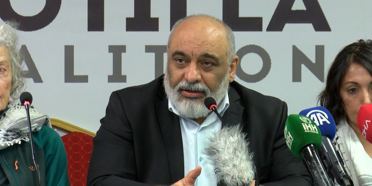 Uluslararası Özgürlük Filosu Gazze İçin Yola Çıkacak