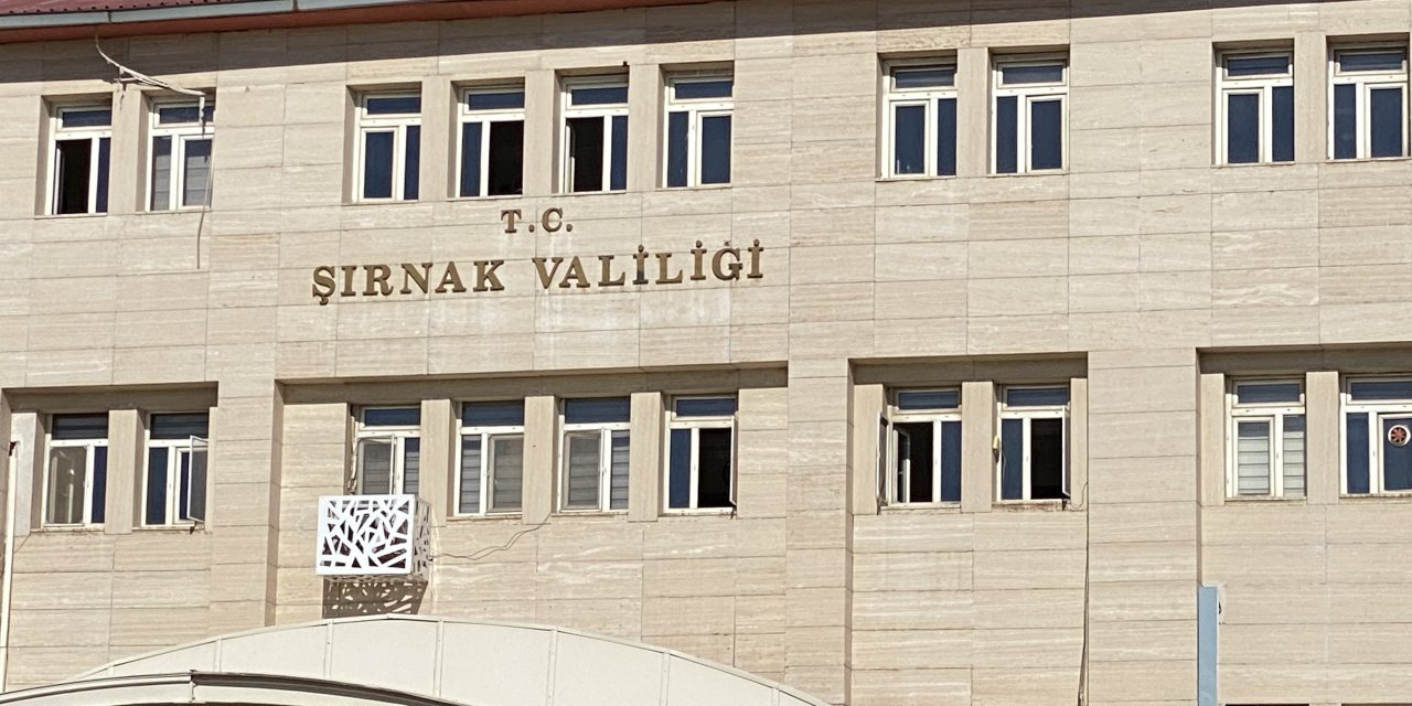Gabar Dağı, 15 Gün Süreyle 'Geçici Özel Güvenlik Bölgesi' İlan Edildi