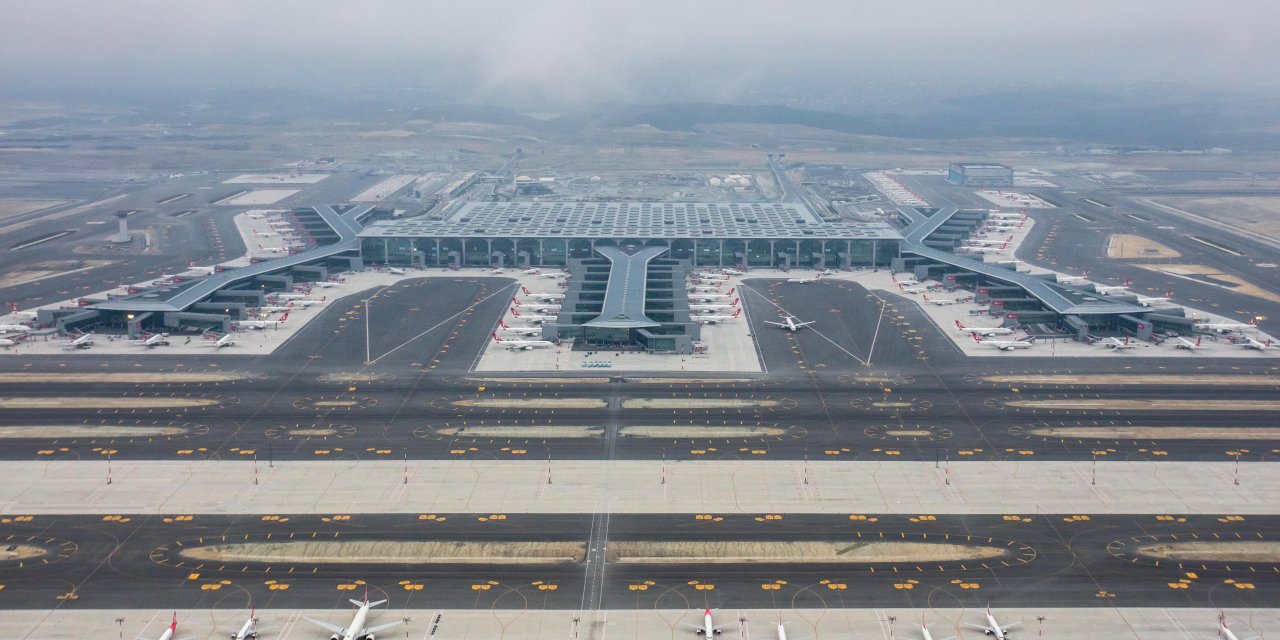 Bakan Uraloğlu: İstanbul Havalimanı'na Üçlü İniş-kalkış İmkanı Kazandırılacak