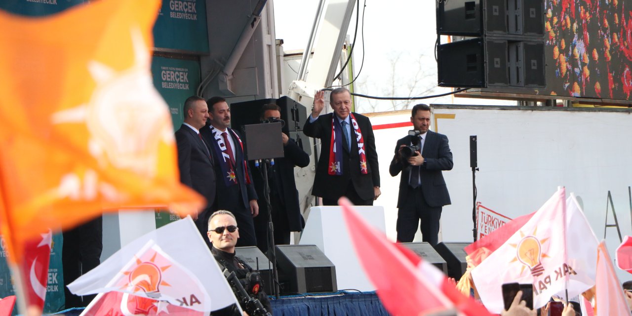 Erdoğan: Gabar'daki Günlük Petrol Üretim Miktarı 35 Bin Varili Geçti