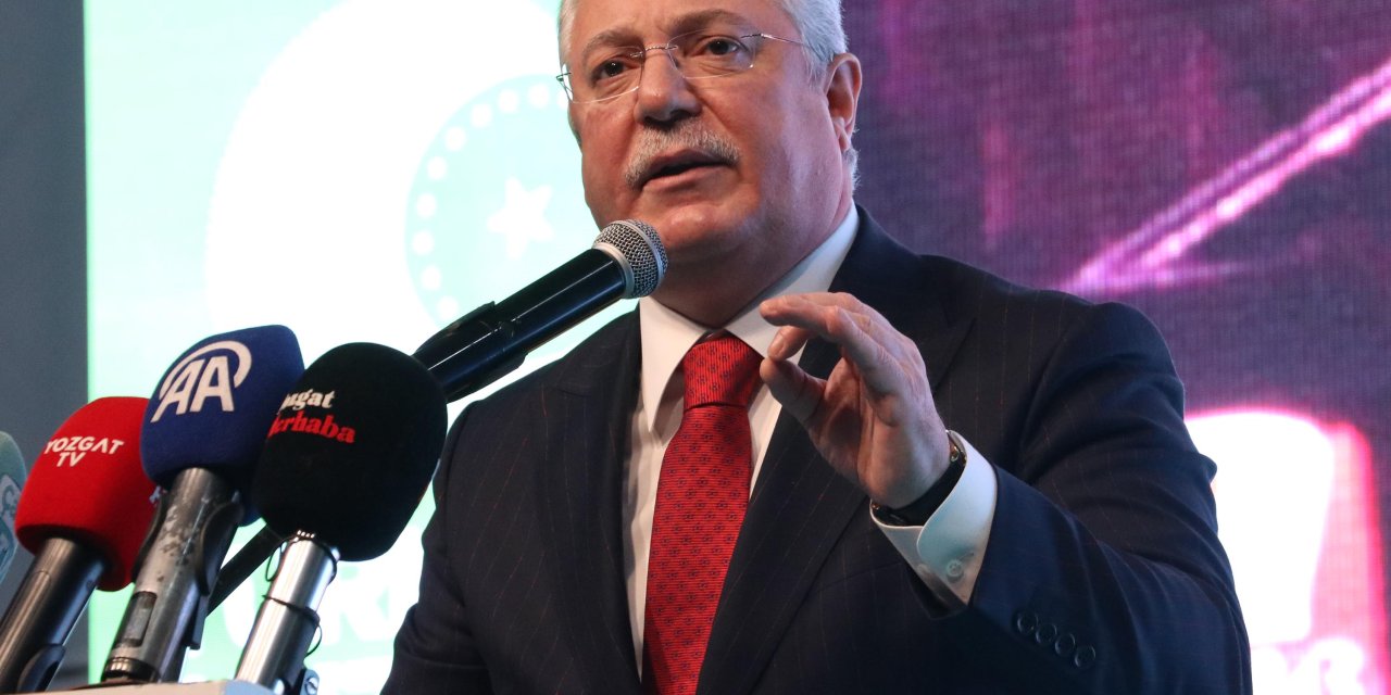 Ak Parti'li Akbaşoğlu: Huzuru Ve Refahı İlelebet Sağlama Noktasında Büyük Gayret Gösteriyoruz