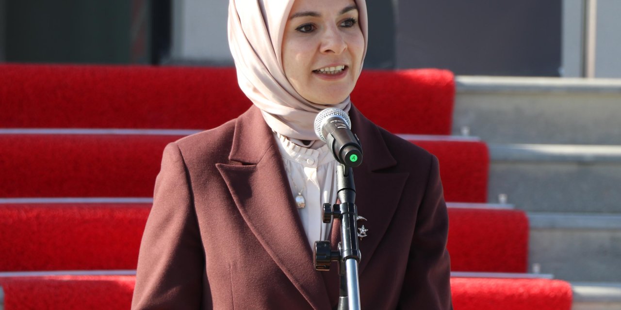 Bakan Göktaş: Türkiye Yüzyılı, Kadınların Yüzyılı Olacak (3)