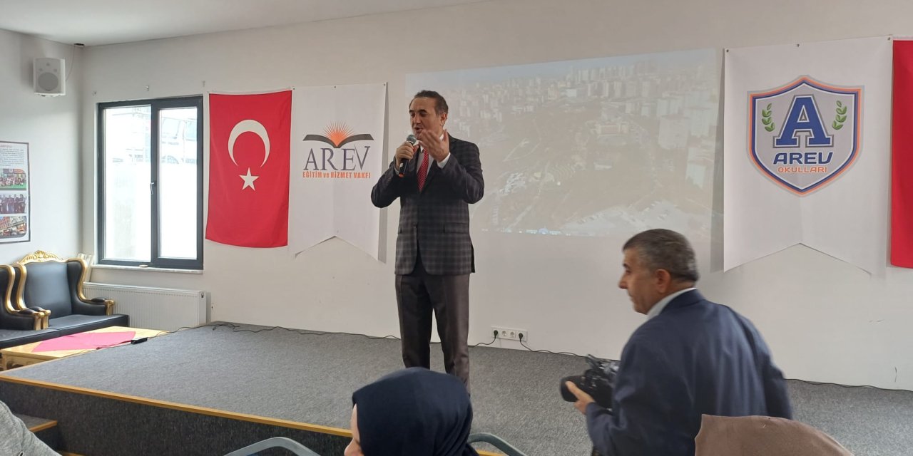 Beylikdüzü Belediye Başkan Adayı Orakçı: Evi Olmayanlar Ev Sahibi Olacak