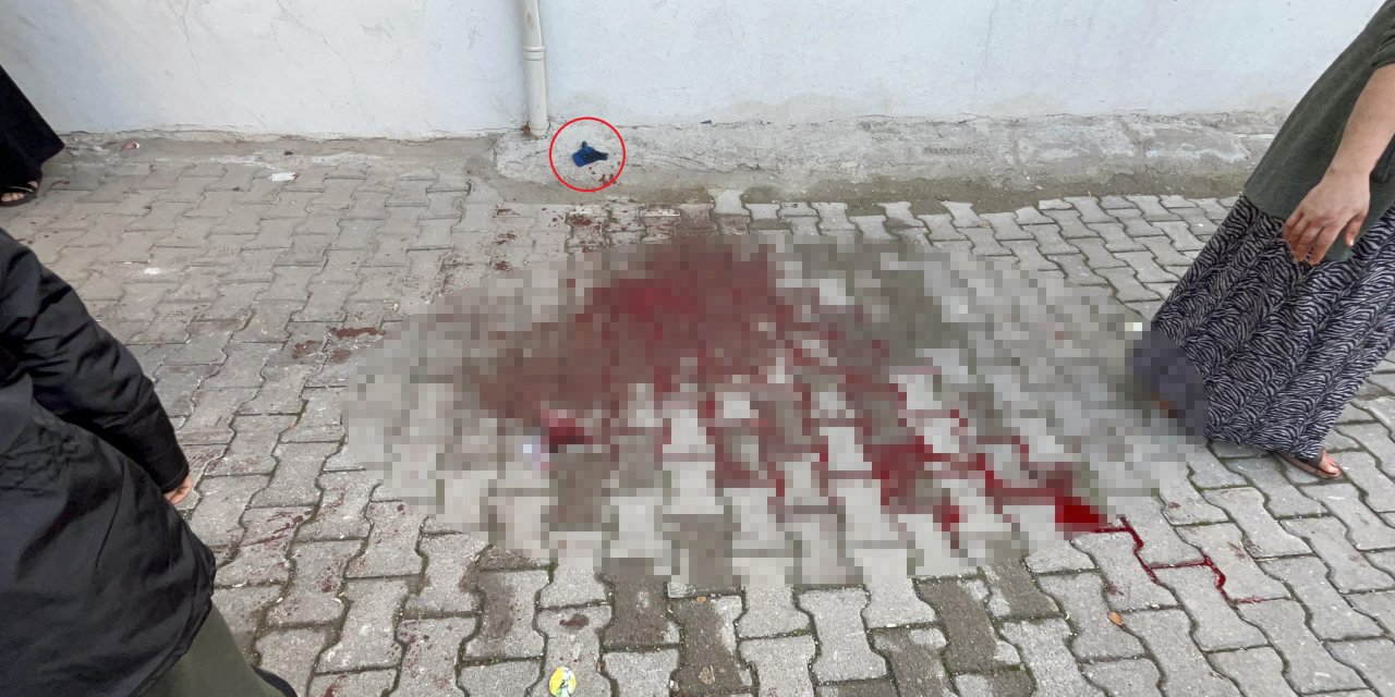 15 Yaşındaki İşitme Engelli, Kolundan Bıçaklandı