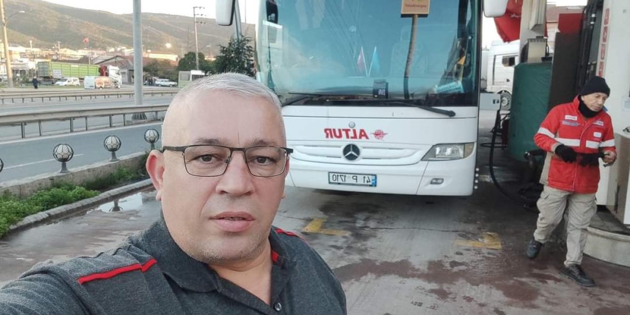 Servis Otobüsü Sürücüsünü, 15 Yıllık Husumet Sebebiyle Öldürmüş